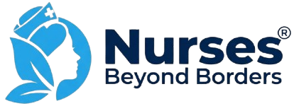 Nurses Beyond Borders Registered Logo